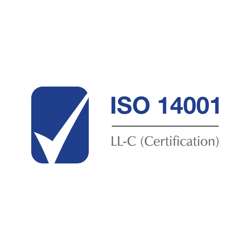 imagen ISO 14001:2015 LL-C (Certification), P.A. PERU S.A.C.