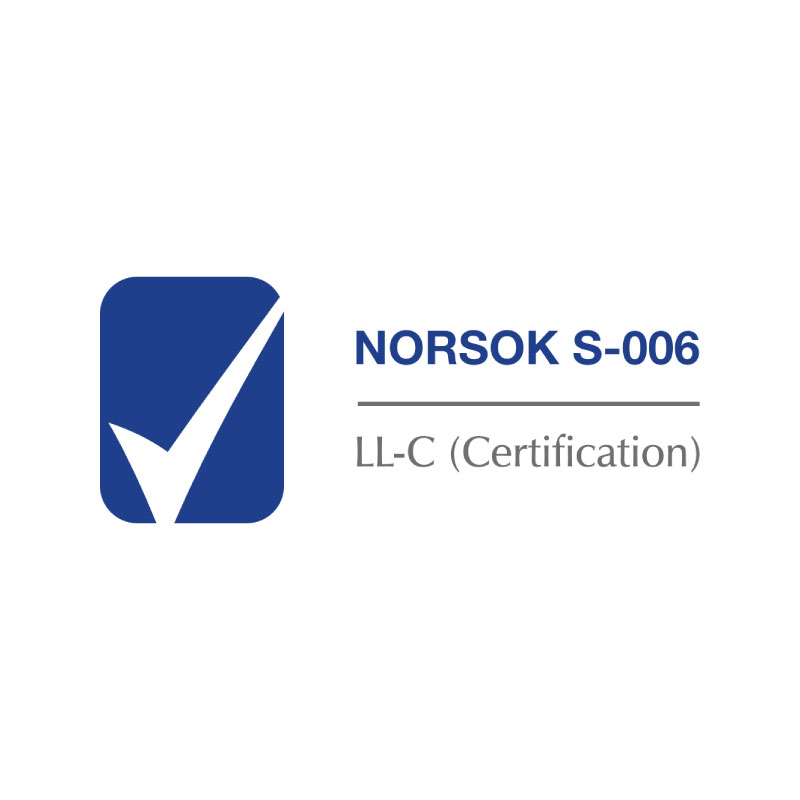 imagen NORSOK S-006 LL-C (Certification), P.A. PERU S.A.C.